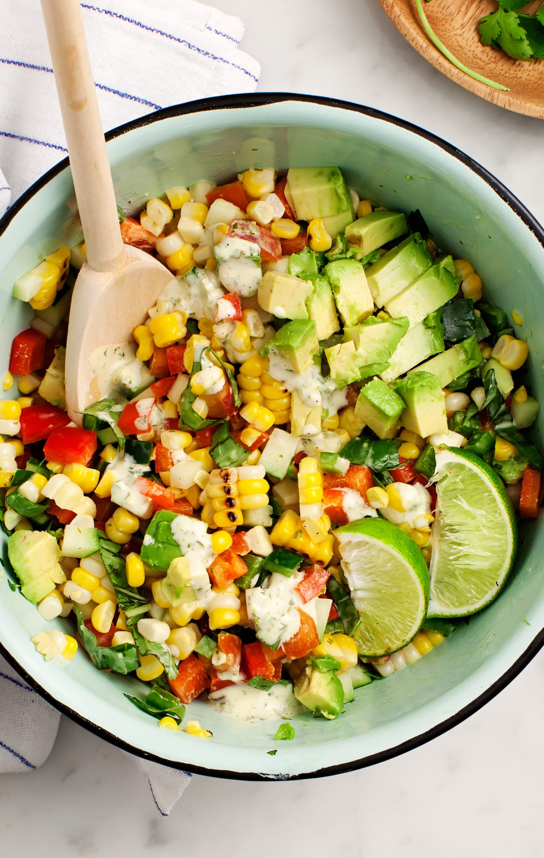 grilled corn salad recipe - Article 3